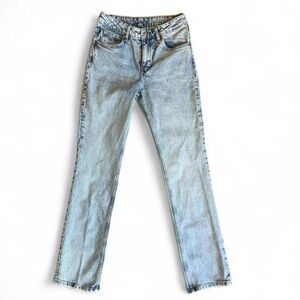 H&M Straight Leg Jeans